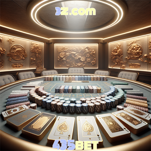 Descubra o Mundo do Poker no 435bet